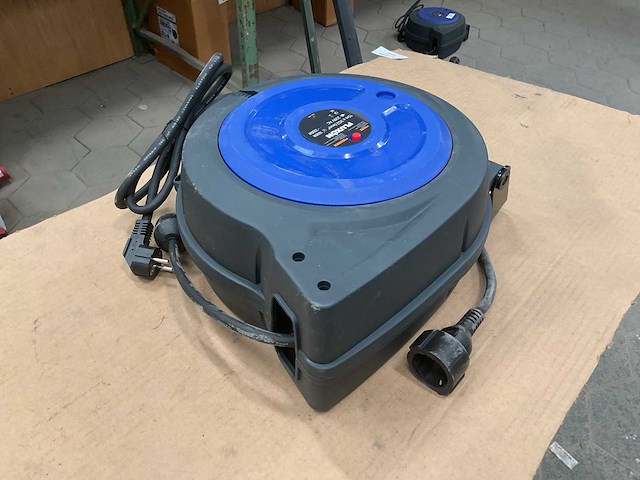 Fluxon cr15v230 kabelhaspel - afbeelding 3 van  5