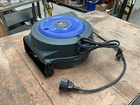 Fluxon cr15v230e kabelhaspel - afbeelding 1 van  5