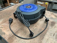 Fluxon cr15v230e kabelhaspel - afbeelding 2 van  5