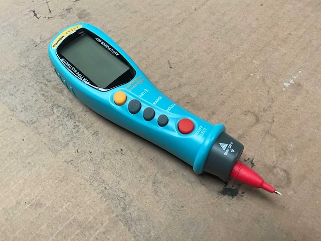 Fluxon ct203 pentype multimeter - afbeelding 1 van  4
