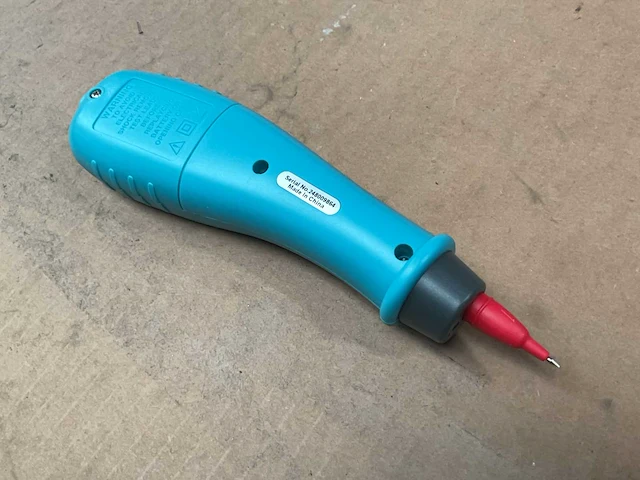 Fluxon ct203 pentype multimeter - afbeelding 3 van  4