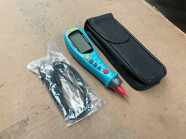 Fluxon ct203 pentype multimeter - afbeelding 4 van  4
