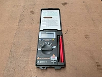 Fluxon dmm100 multimeter - afbeelding 2 van  4