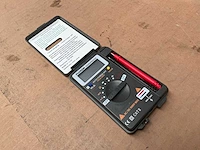 Fluxon dmm100 multimeter - afbeelding 1 van  4