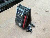 Fluxon dmm100 multimeter - afbeelding 4 van  4