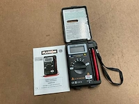 Fluxon dmm291m digital mulitmeter - afbeelding 1 van  2