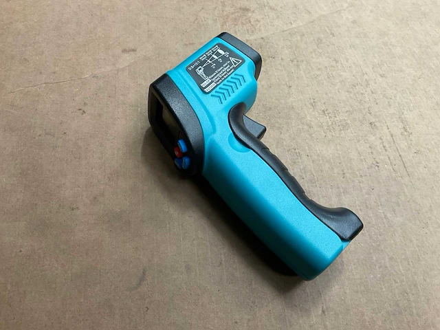 Fluxon dtm550 infrarood thermometer - afbeelding 1 van  3