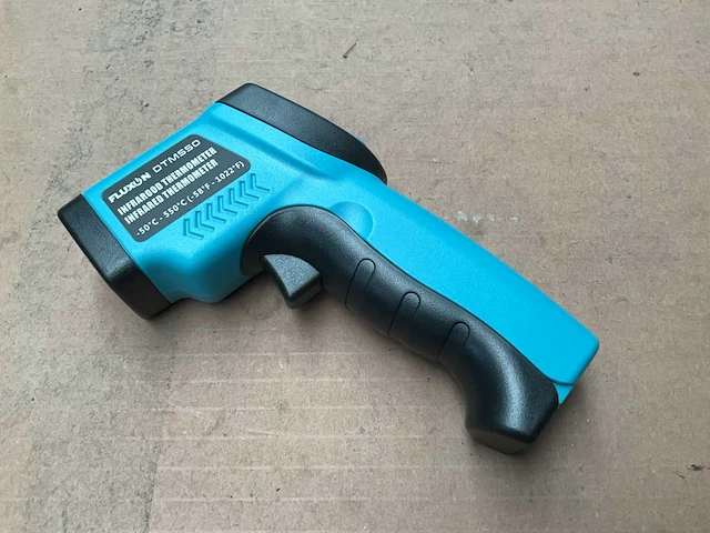 Fluxon dtm550 infrarood thermometer - afbeelding 1 van  4