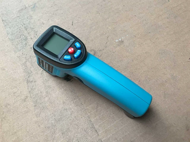 Fluxon dtm550 infrarood thermometer - afbeelding 4 van  4
