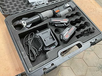 Fluxon icc01b cable cutter - afbeelding 3 van  7