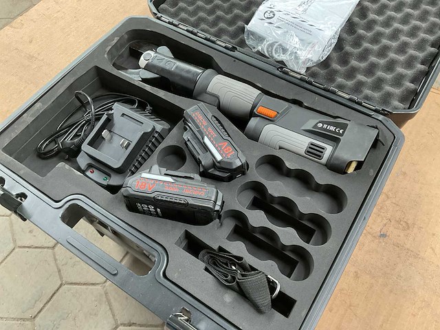 Fluxon icc01b cable cutter - afbeelding 5 van  7