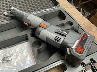 Fluxon icc01b kabelkniptang - afbeelding 1 van  7