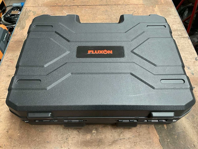 Fluxon icc01b kabelkniptang - afbeelding 7 van  7