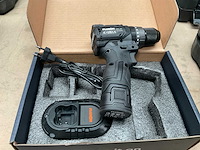 Fluxon idc10mb1 accu schroefmachine - afbeelding 2 van  5