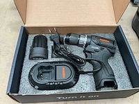 Fluxon idc10mb1 accu schroefmachine - afbeelding 4 van  5