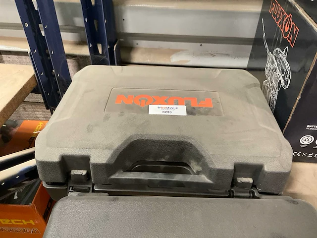 Fluxon idc13m82 accu klopboormachine - afbeelding 5 van  5