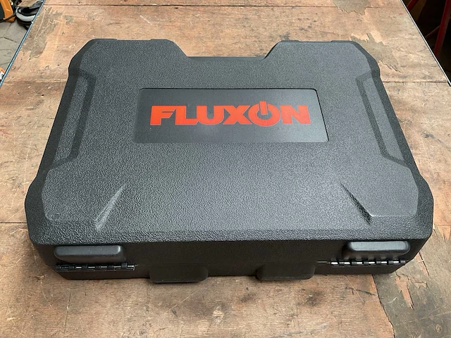 Fluxon idc13mb2 schroefboormachine - afbeelding 7 van  7