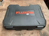 Fluxon idc13mb2 schroefklopboormachine - afbeelding 9 van  9