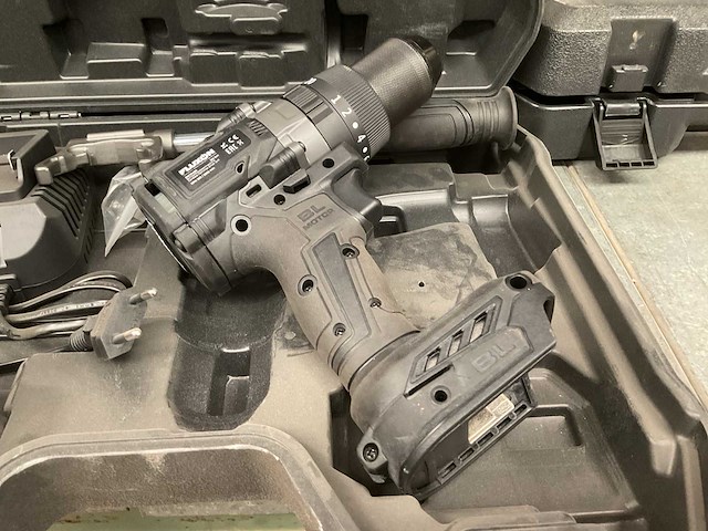 Fluxon idc13mb2 schroefklopboormachine - afbeelding 2 van  4