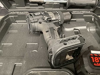 Fluxon idc13mb2 schroefklopboormachine - afbeelding 2 van  5