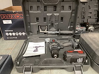 Fluxon idc13mb2 schroefklopboormachine - afbeelding 4 van  5