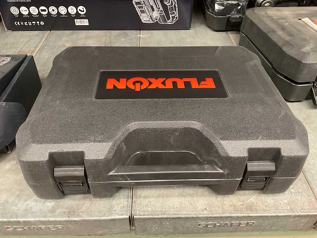 Fluxon idc13mb2 schroefklopboormachine - afbeelding 5 van  5