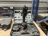 Fluxon igc125b accu haakse slijpmachine - afbeelding 2 van  6