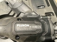 Fluxon igc125b accu haakse slijpmachine - afbeelding 4 van  6