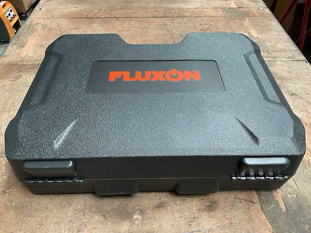 Fluxon igc125b haakse slijper - afbeelding 7 van  8