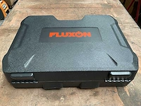 Fluxon igc125b haakse slijper - afbeelding 7 van  8