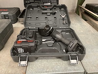 Fluxon igc125b haakse slijper - afbeelding 2 van  6