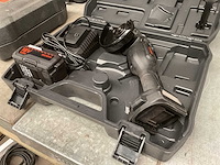 Fluxon igc125b haakse slijper - afbeelding 3 van  6