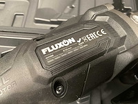 Fluxon igc125b haakse slijper - afbeelding 5 van  6