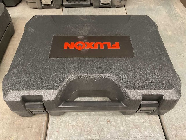 Fluxon igc125b haakse slijper - afbeelding 6 van  6