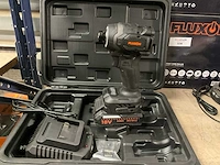 Fluxon isd23b accu slagschroefmachine - afbeelding 1 van  5