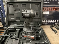 Fluxon isd23b accu slagschroefmachine - afbeelding 2 van  5
