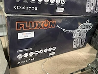Fluxon itc80m20 accu draadtrekmachine - afbeelding 5 van  6