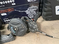 Fluxon itc80m20 accu draadtrekmachine - afbeelding 2 van  6