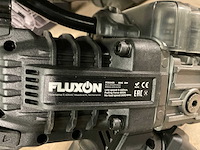 Fluxon itc80m20 accu draadtrekmachine - afbeelding 4 van  6