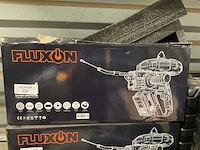 Fluxon itc80m20 accu draadtrekmachine - afbeelding 5 van  6