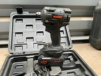 Fluxon iwc12n06 accu slagmoersleutel - afbeelding 2 van  6