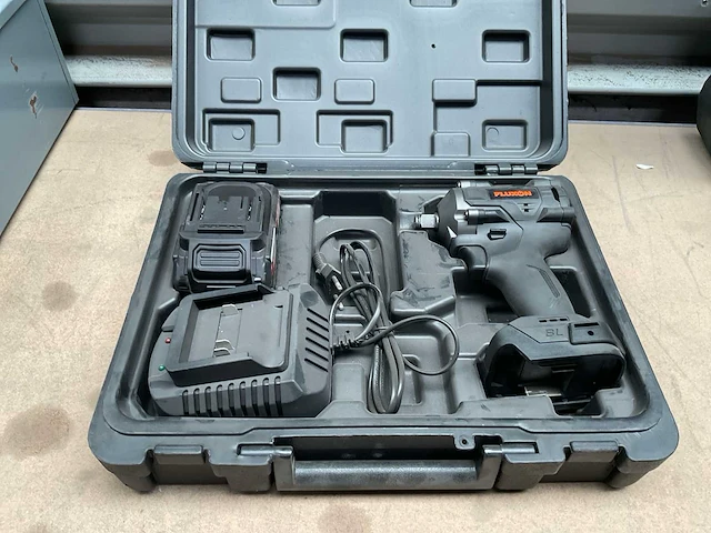 Fluxon iwc12n06 accu slagmoersleutel - afbeelding 5 van  6