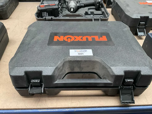 Fluxon iwc12n10 accu slagmoersleutel - afbeelding 3 van  3