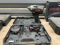 Fluxon iwc12n10 accu slagmoersleutel - afbeelding 1 van  5