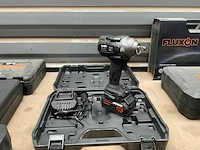Fluxon iwc12n10 accu slagmoersleutel - afbeelding 2 van  5