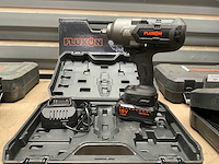 Fluxon iwc12n17 accu slagmoersleutel - afbeelding 1 van  4