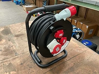 Fluxon kh20m25p3 kabelhaspel - afbeelding 1 van  5