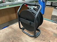 Fluxon kh20m25p3 kabelhaspel - afbeelding 4 van  5