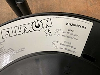 Fluxon kh20m25p3 kabelhaspel - afbeelding 5 van  5