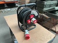 Fluxon kh20m25p3 kabelhaspel - afbeelding 1 van  5